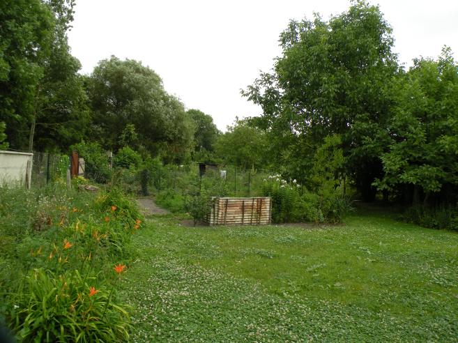  jardins potager, Ste Savine